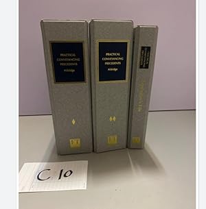 PRACTICAL CONVEYANCING PRECEDENTS Volumes 1-3