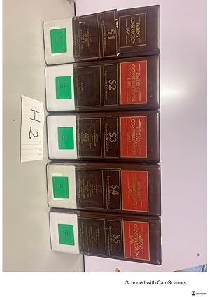 Emden's Construction Law Looseleaf Edited by: Crown Office Chambers, His...