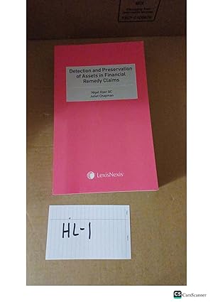 Detection And Preservation Of Assets In Financial Remedy Claims By Dyer And...