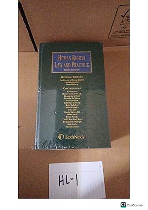 Human Rights Law And Practice 3rd Ed By Herne Hill And Pannick