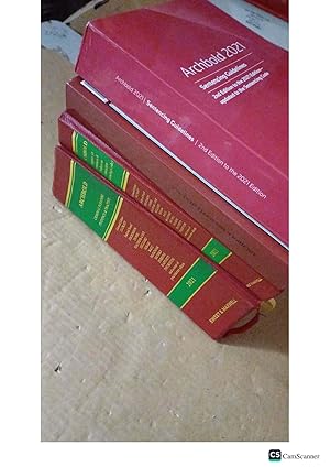 Archbold Criminal Pleading Evidence And Practice 2021 With Supplements And Sentencing...
