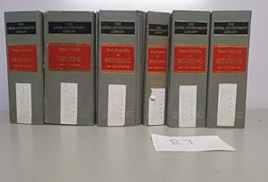 Encyclopedia of Housing Law and Practice Volume 1-5 and Table Index