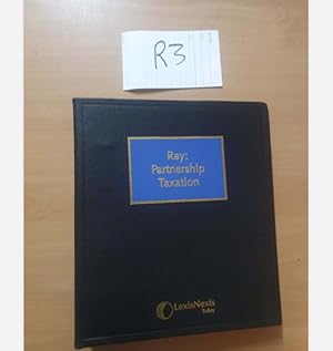 Ray: Partnership Taxation by Karen McNicholls 2021