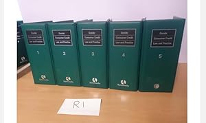 Goode: Consumer Credit Law and Practice Volume 1,2,3,4, and 5