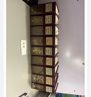 FAMILY LAW SERVICE COMPLETE SET OF 1-7 VOLUMES BUTTERWORTHS