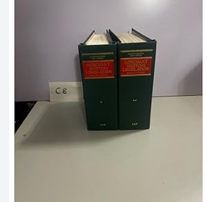MERCHANT SHIPPING LEGISLATION Volumes 1-2 LLoyd's Shipping Law Library