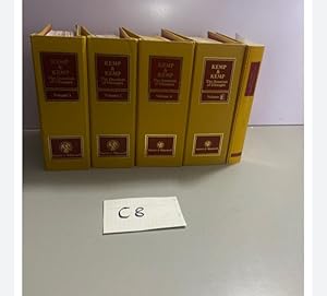 KEMP & KEMP THE QUANTUM OF DAMAGES Volumes 1-4