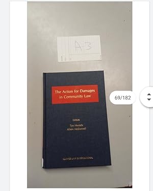 The Action for Damages in the Community Law by Ton Huekels and McDonnells