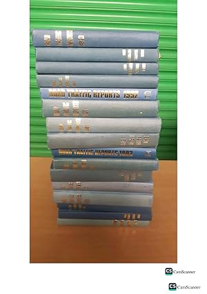 Road Traffic Reports Different Volumes