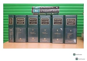 Hill and Redman's Law of Landlord and Tenant Looseleaf Edited by: John Furber,...