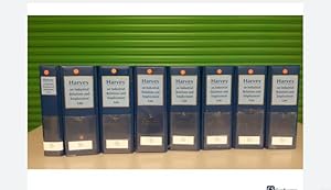 Harvey on Industrial Relations and Employment Law looseleaf Full set of 6 volumes...