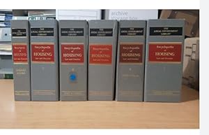 Encyclopedia of HOUSING Law and Practice Full set of 5 volumes
