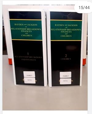 Rayden and Jackson on Relationship Breakdown, Finances and Children Looseleaf...