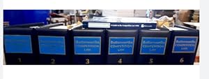 Butterworths Competition Law looseleaf full set of 6 volumes with a Guide