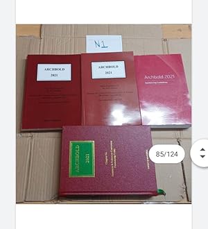 Archbold criminal pleading practice and evidence 2021 with sentencing guide...