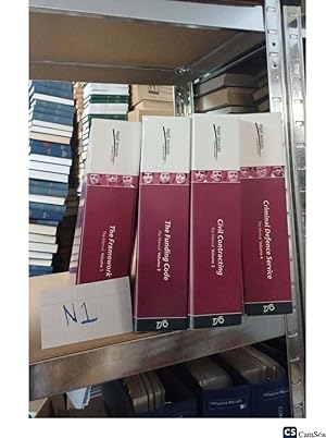 Criminal Defence Service The Manual Volume 4 Civil Contracting The Manual Volume...