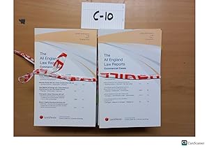 The All England Law Reports commercial cases 2018 vol 1, 2