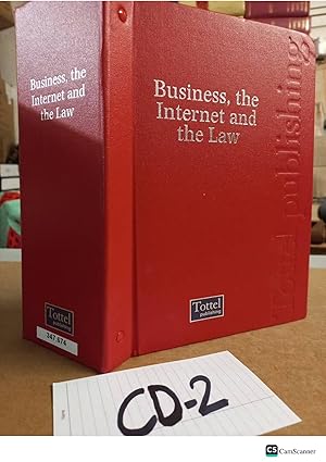 Business, the Internet and the Law looseleaf by Susan Singleton
