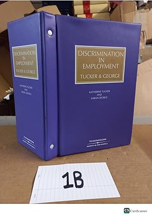 Discrimination in Employment looseleaf by Tucker and George