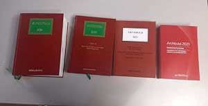 Archbold criminal pleading evidence and Practice 2021 Complete Set