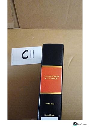 Construction Insolvency Security, Risk and Renewal in Construction Contracts...