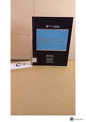 Cross-Frontier Insolvency Of Insurance Companies By Moss And Kawaley