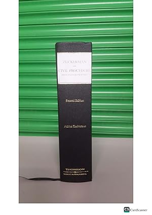 Zuckerman On Civil Procedure 2nd Ed By Adrian Zuckerman
