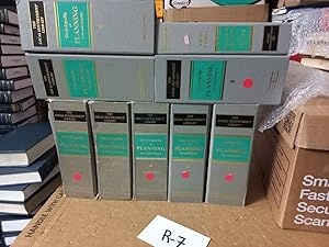 Encyclopedia Of Planning Law And Practice Looseleaf Full Set Of 9 Vols With...q