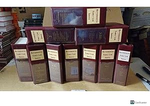Butterworths Family Law Service Looseleaf 7 Vols Updated Till 2015