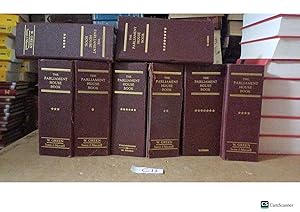 The Parliament House Book Looseleaf 8 Vols Updated Till 2018 Complete Set