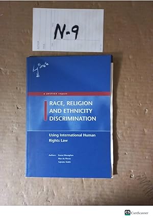 Race, Religion And Ethnicity Discrimination By Monaghan And Malhi
