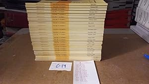 Arbitration 2001-2014 Multiple Vols Complete Set