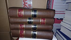 Law Reports Privy Council Volumes Antique Books