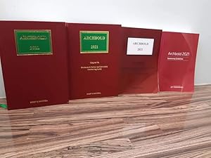 Archbold Criminal Pleading Evidence And Practice 2021 With Chapter 5A, Supplement...