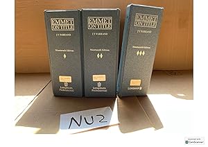Emmet On Title 19th Ed Looseleafs Set Of 3 Volumes By T Farrand Updated Till 2021
