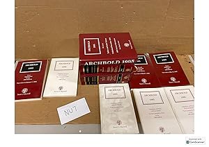 Archbold Criminal Pleading Evidence And Practice 1995 Complete Set By Richardson...