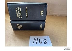 Encyclopaedia of Employment Law And Practice 1st and 2nd Ed Looseleafs By Frank...
