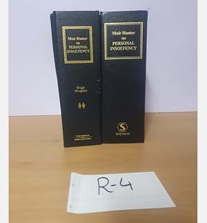 Muir Hunter on Personal Insolvency Looseleafs Full Set updated till 2022