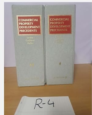 Commercial Property Development Precedents Volume 1 and 2 by Levine, Cuthbert...