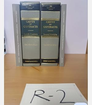 Chitty on Contracts Thirty Second Edition Vol 1, 2 and Supplements The Common...