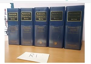 Butterworths Corporate Law Service Corporate Finance,Corporate Transaction,...