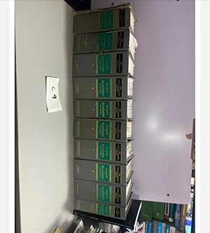 ENCYCLOPEDIA OF PLANNING LAW AND PRACTICE Complete Set of volumes 1-9 with tables...