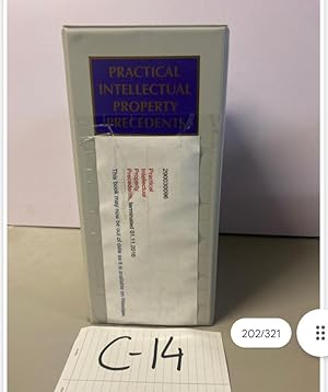 Practical Intellectual Property Precedents (Annual) Trevor Cook Audrey Horton