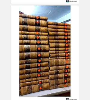 PETERSONS PRACTICAL STATUTES FROM 1849 TO 1913 COMPLETE SET