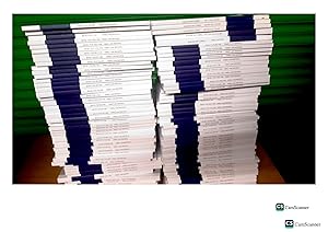 Family Law Reports 2015 to 2020 Full Set (Blue Books) Paperback