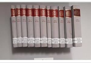 Legal decision affecting bankers Volume 1 to 11 full set