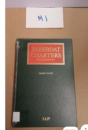 BAREBOAT CHARTERS SECOND EDITION by MARK DAVIS