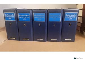 Butterworths Competition Law Service Butterworths Competition Law Service provides an in-depth commentary and analysis of competition case law and legislation in the EU and UK. by Norton Rose Fulbright (Author) , Ian Giles (Author) , Mark Daniels (Author) Looseleaf Full Set