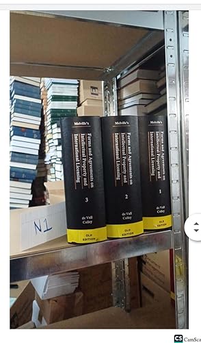 Forms and Agreements on Intellectual Property and International Licensing Full...