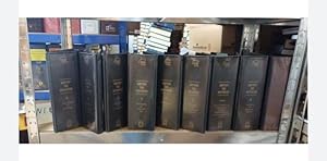 BRITISH TAX REPORTER Principles of Income Tax looseleaf full set of 7 volumes